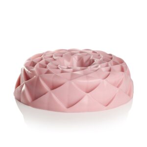 Gelatina de Yoghurt de Fresa Rosik
