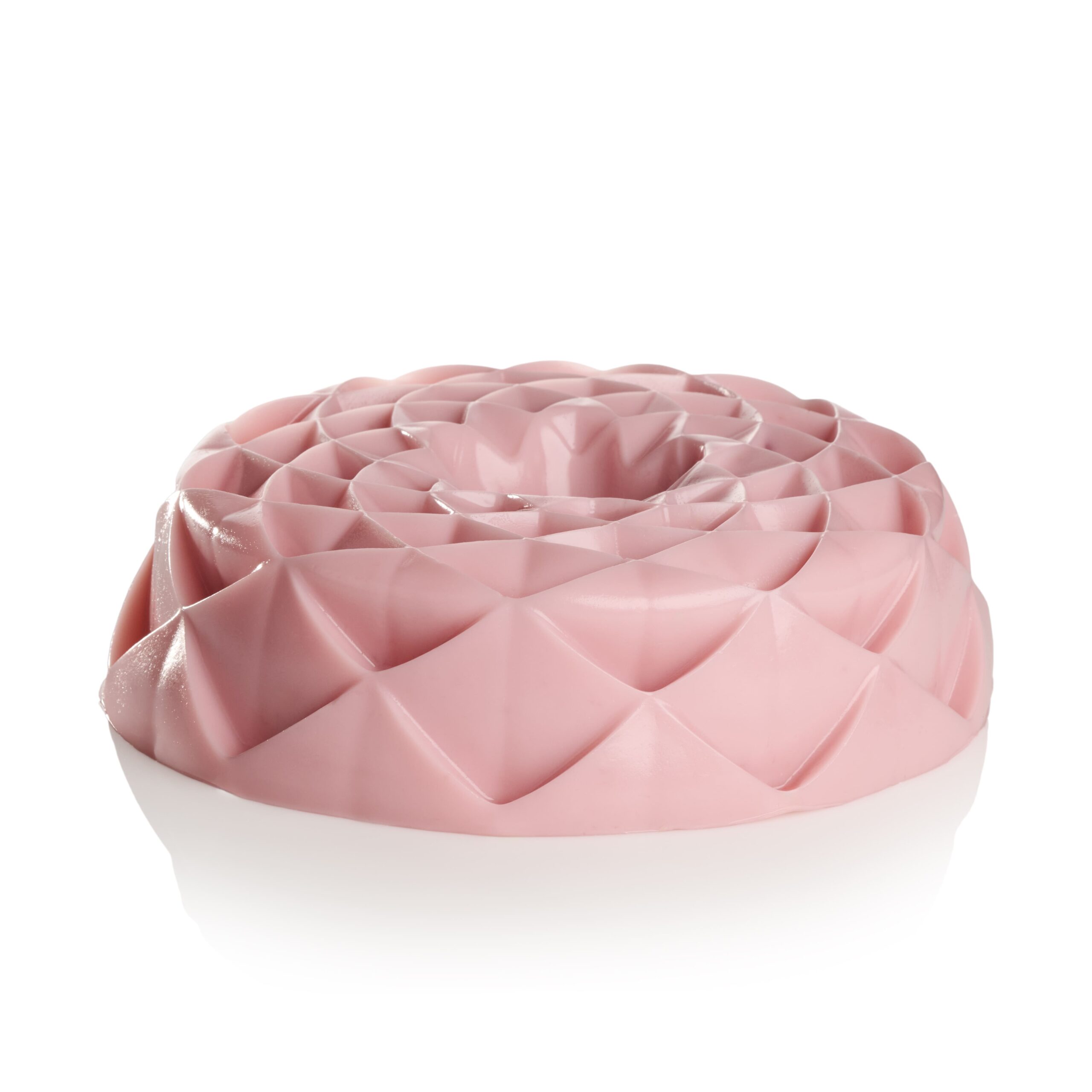 Gelatina de Yoghurt de Fresa Rosik