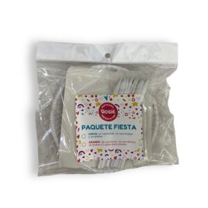 Paquete Fiesta Rosik