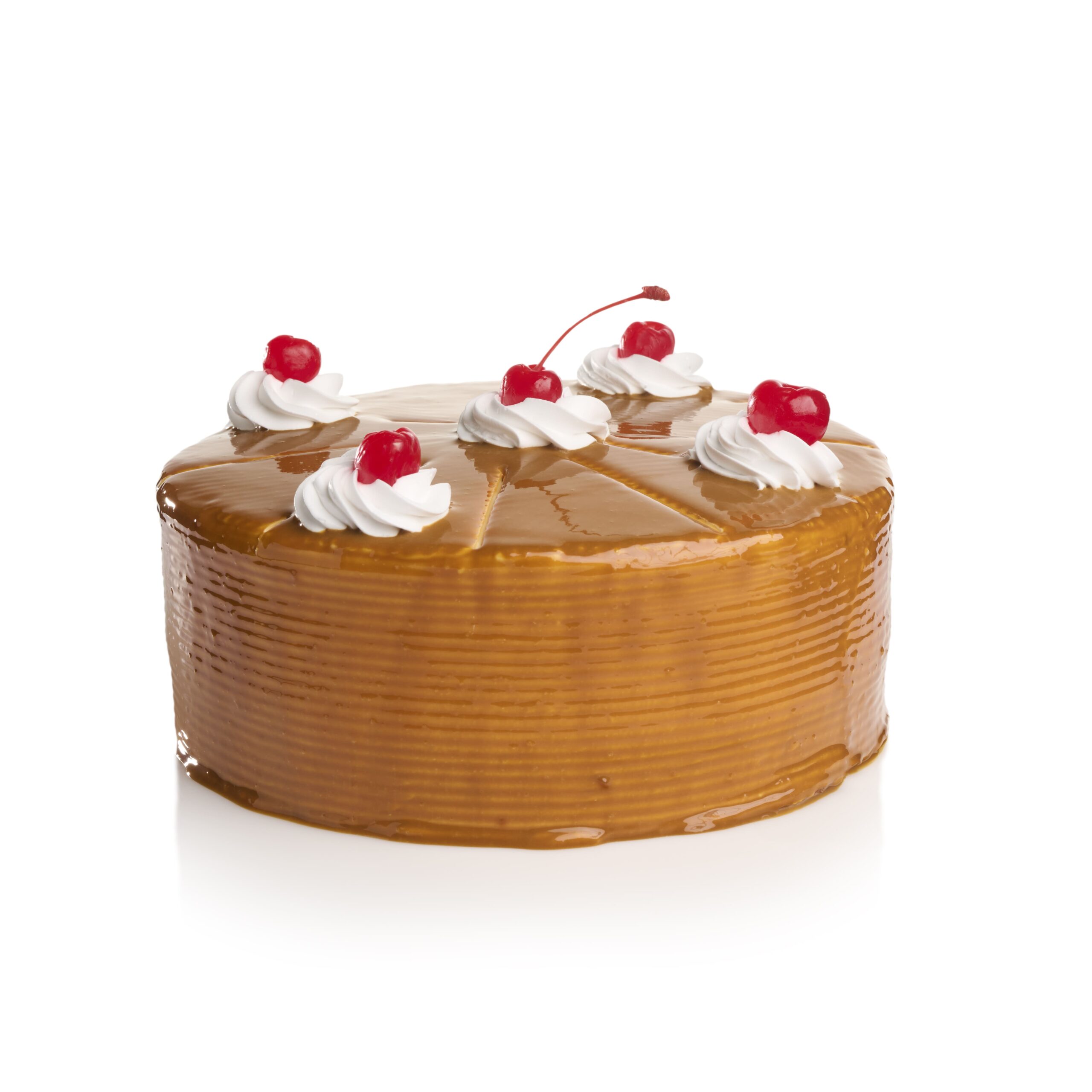 Pastel Cajeta rosik