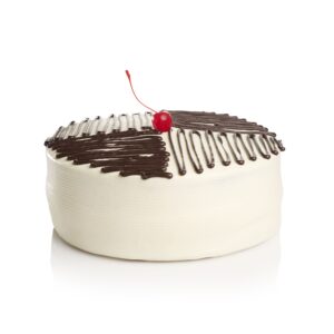 Pastel Chocoqueso Rosik