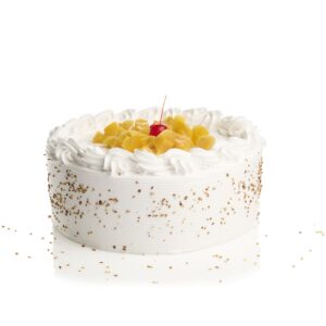 Pastel Tres Leches Durazno Rosik